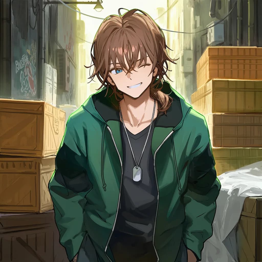 헌터가 되어주세요