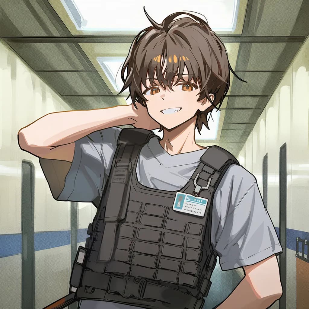 헌터가 되어주세요