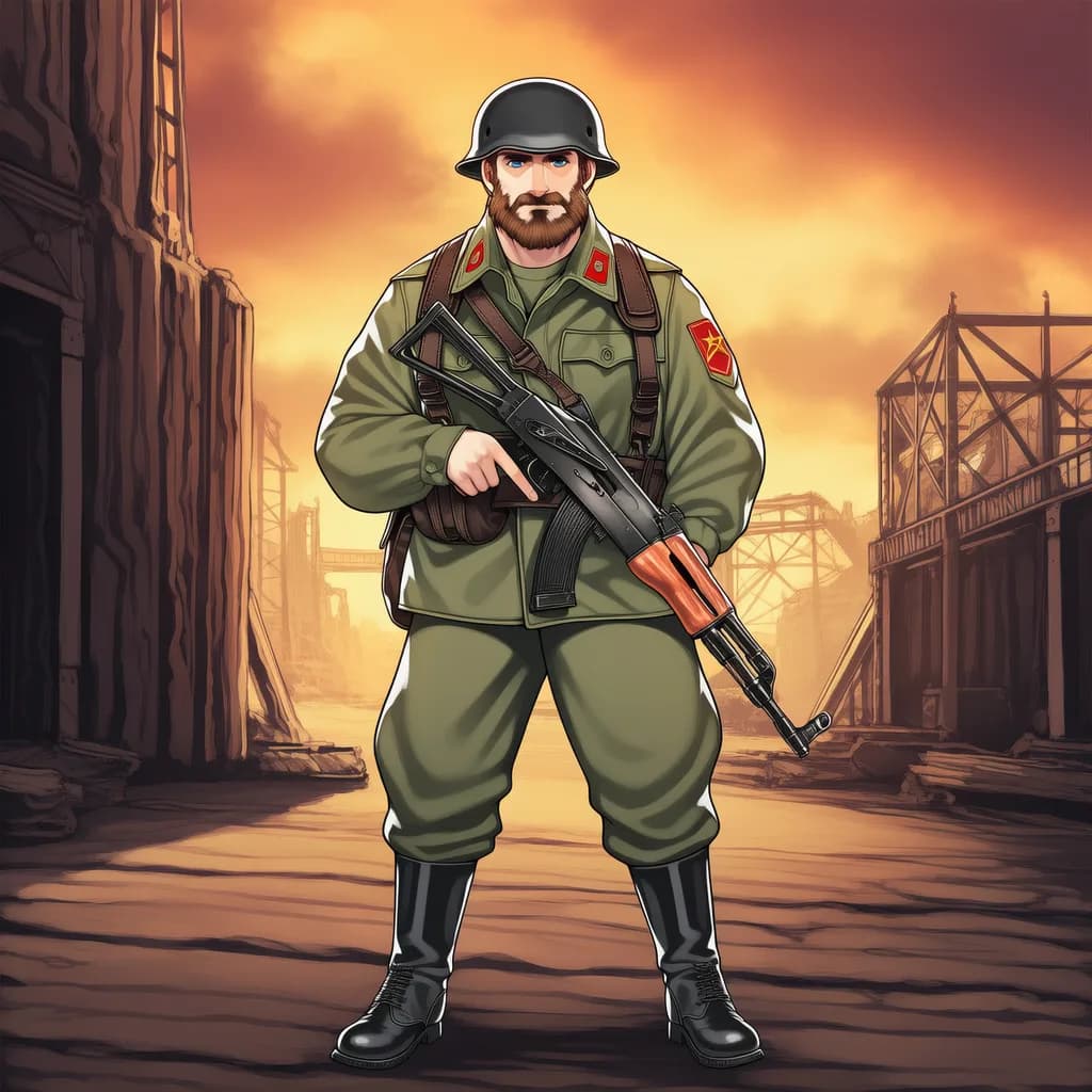 나자리 코즐로프 (Nazari Kozlov)