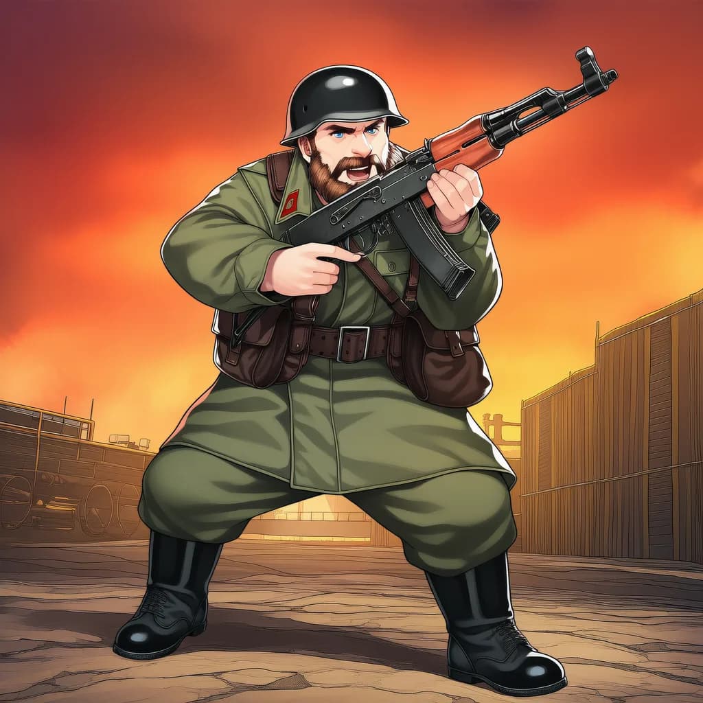 나자리 코즐로프 (Nazari Kozlov)