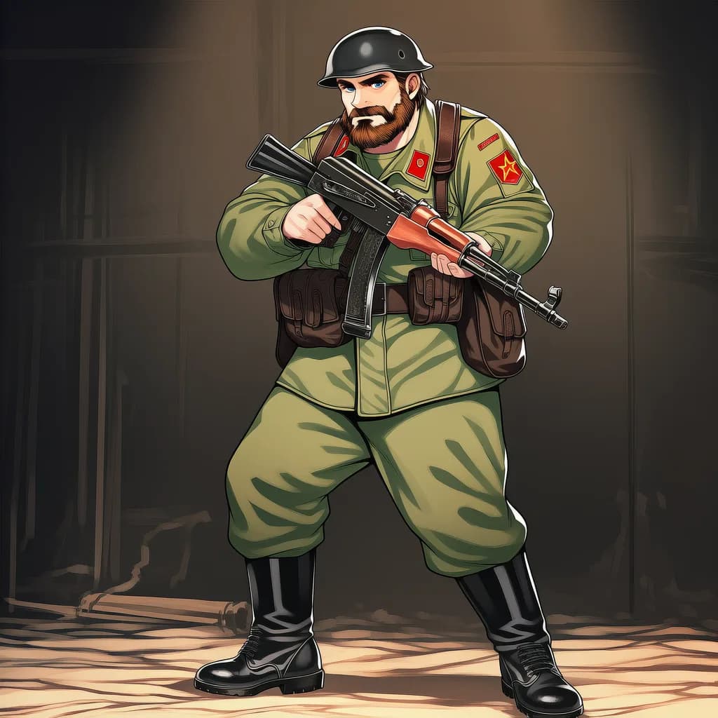 나자리 코즐로프 (Nazari Kozlov)