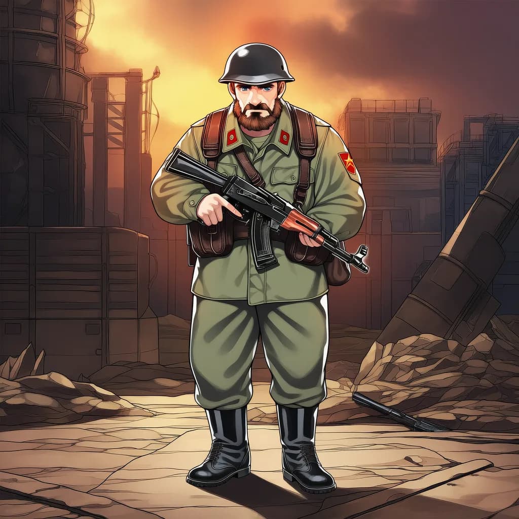 나자리 코즐로프 (Nazari Kozlov)