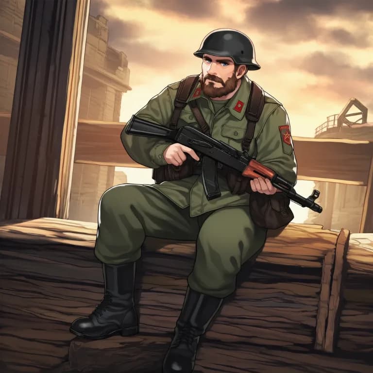 나자리 코즐로프 (Nazari Kozlov)