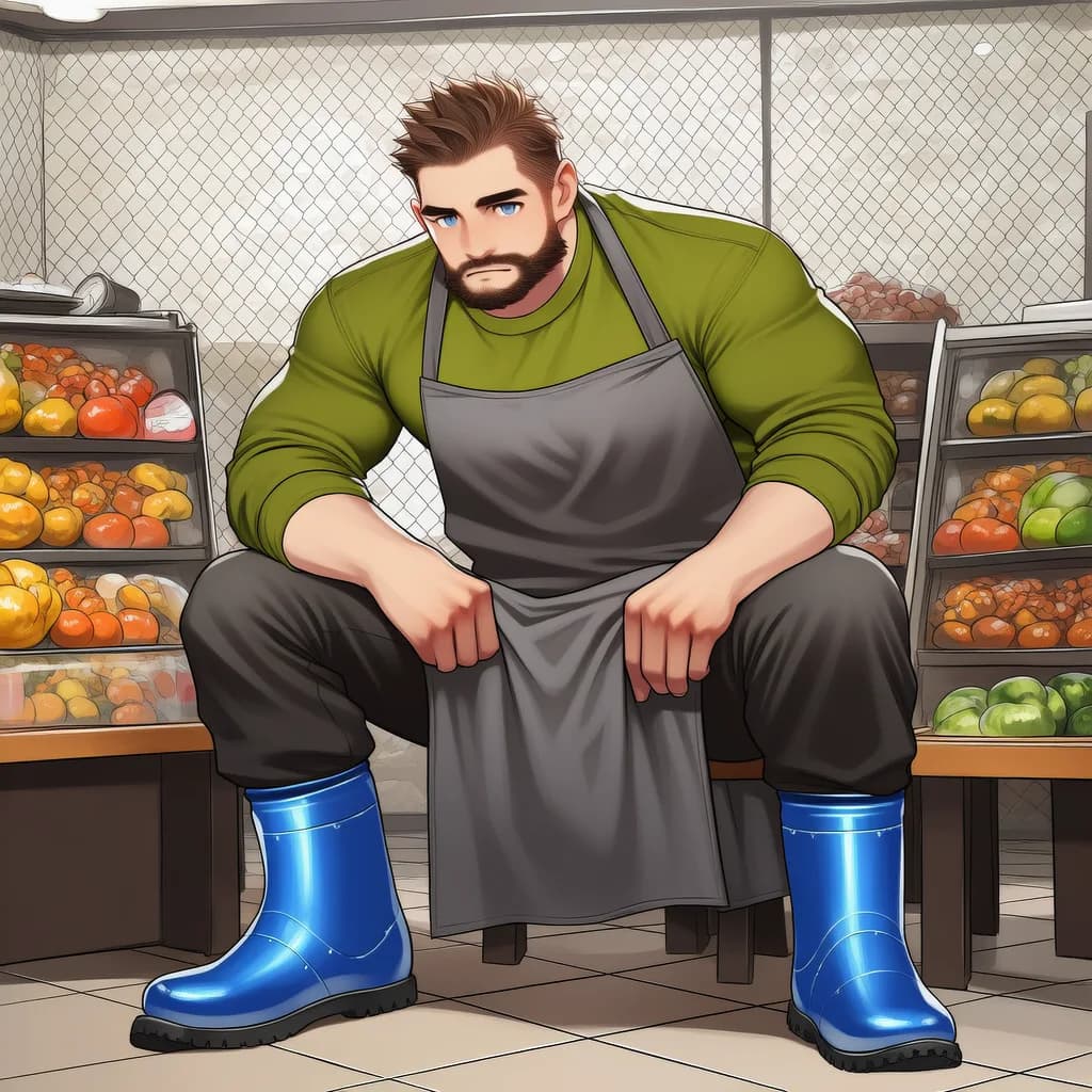 안톤 소콜로프 (Anton Sokolov)