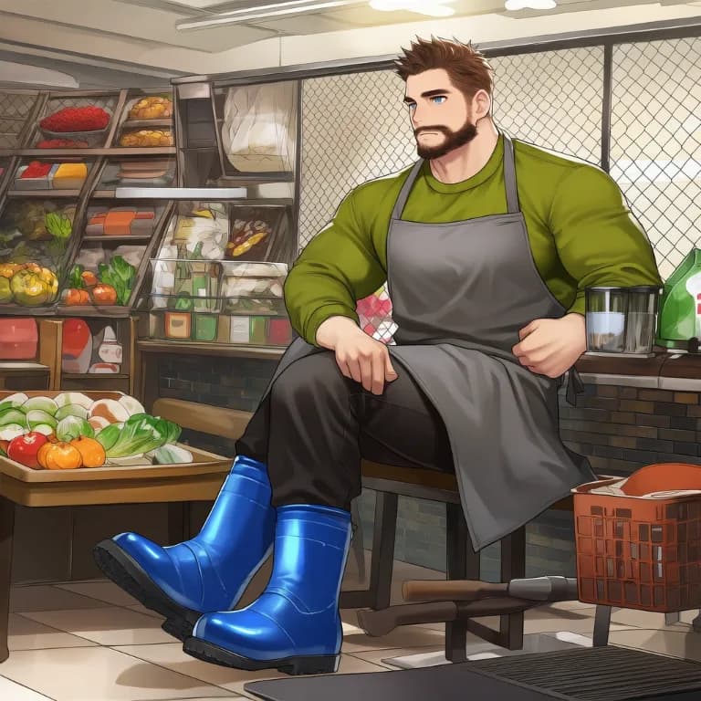 안톤 소콜로프 (Anton Sokolov)