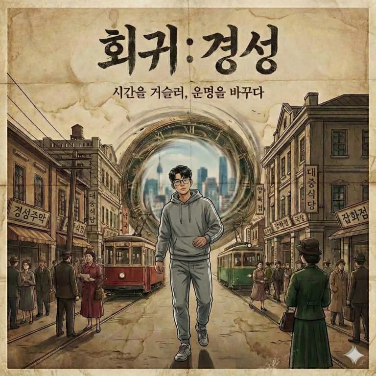 시간을 거슬러, 운명을 바꾸다