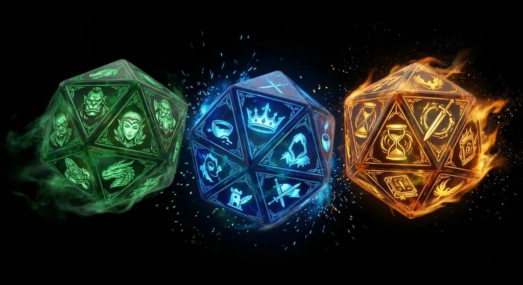 환생의 큐레이터