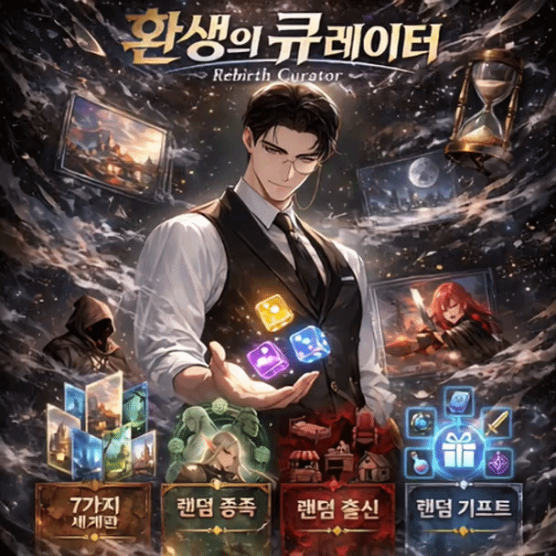 환생의 큐레이터