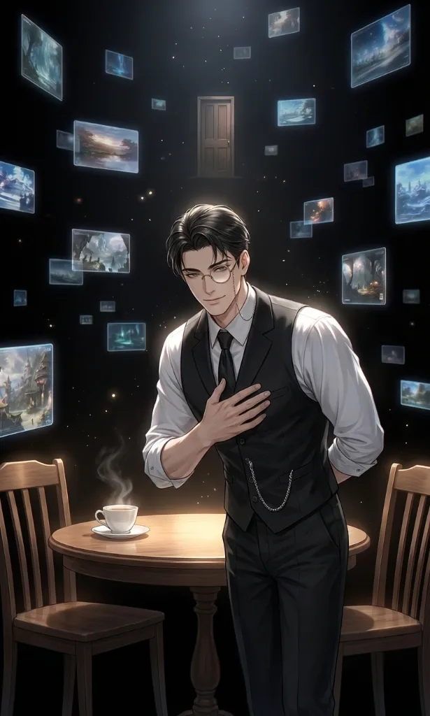 환생의 큐레이터