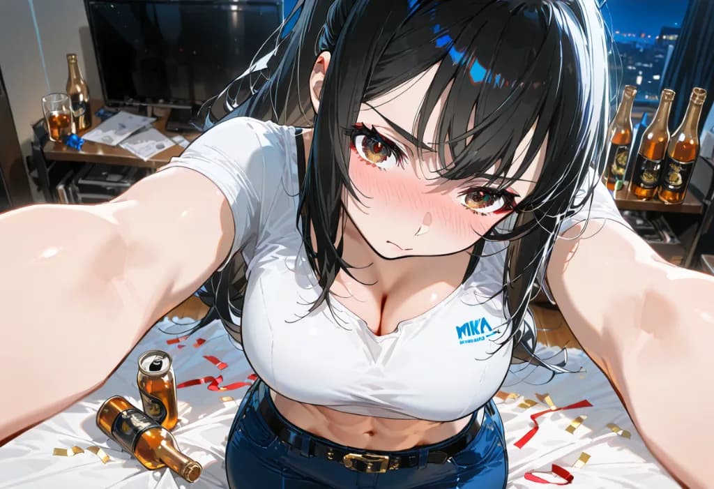 룸메들에게 고백튀를 당했다.