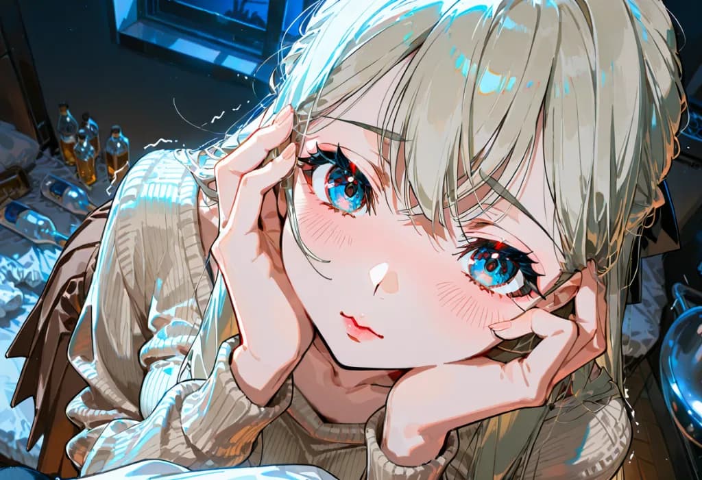 룸메들에게 고백튀를 당했다.