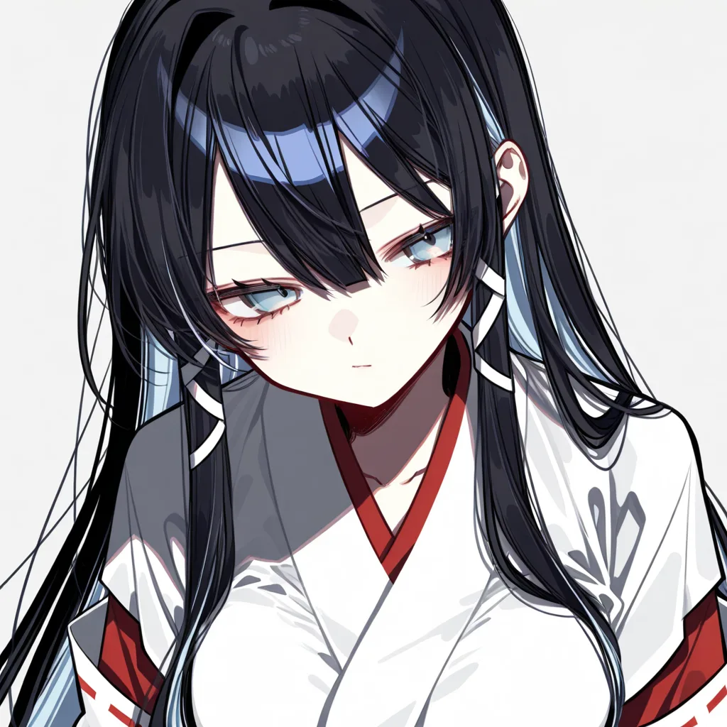 여우신사의 무녀