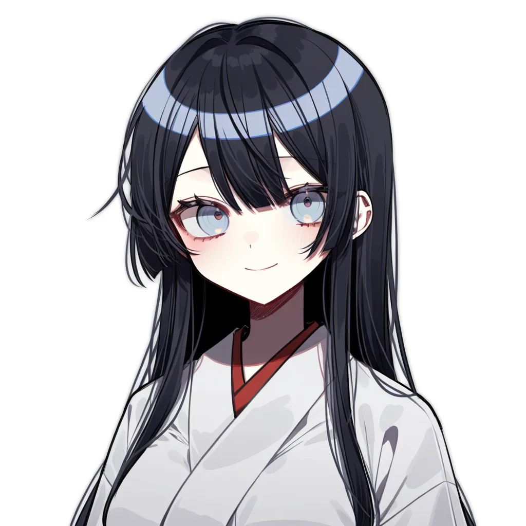 여우신사의 무녀