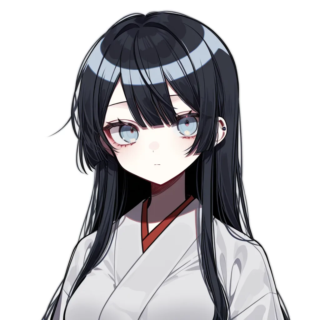 여우신사의 무녀