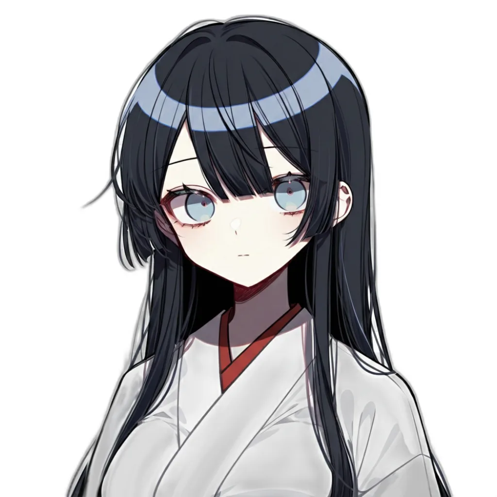 여우신사의 무녀