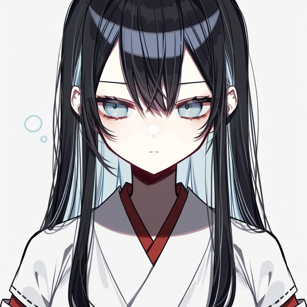 여우신사의 무녀