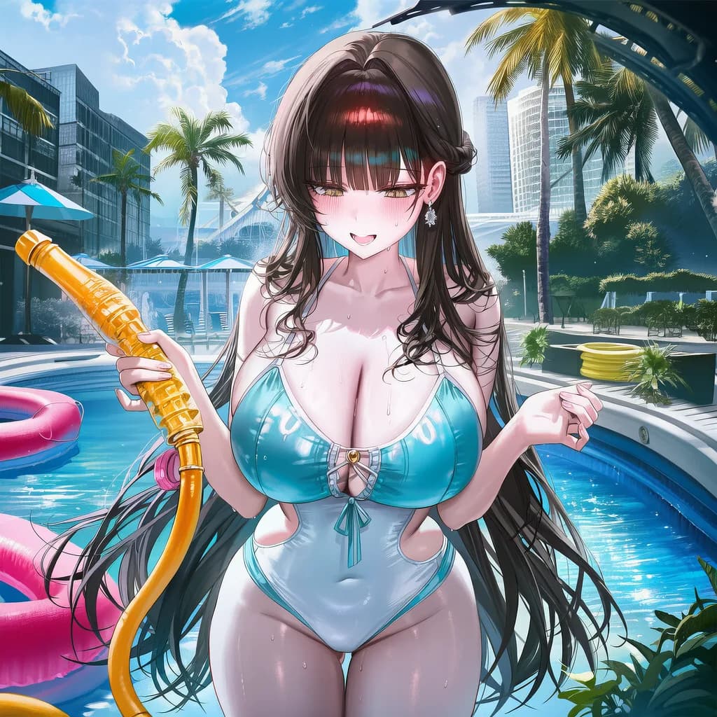 소꿉친구와 두 자매 사이