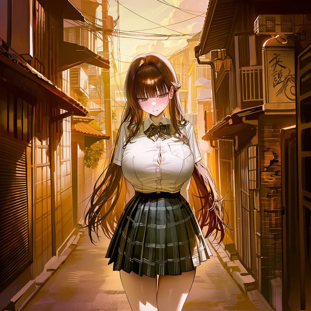 소꿉친구와 두 자매 사이