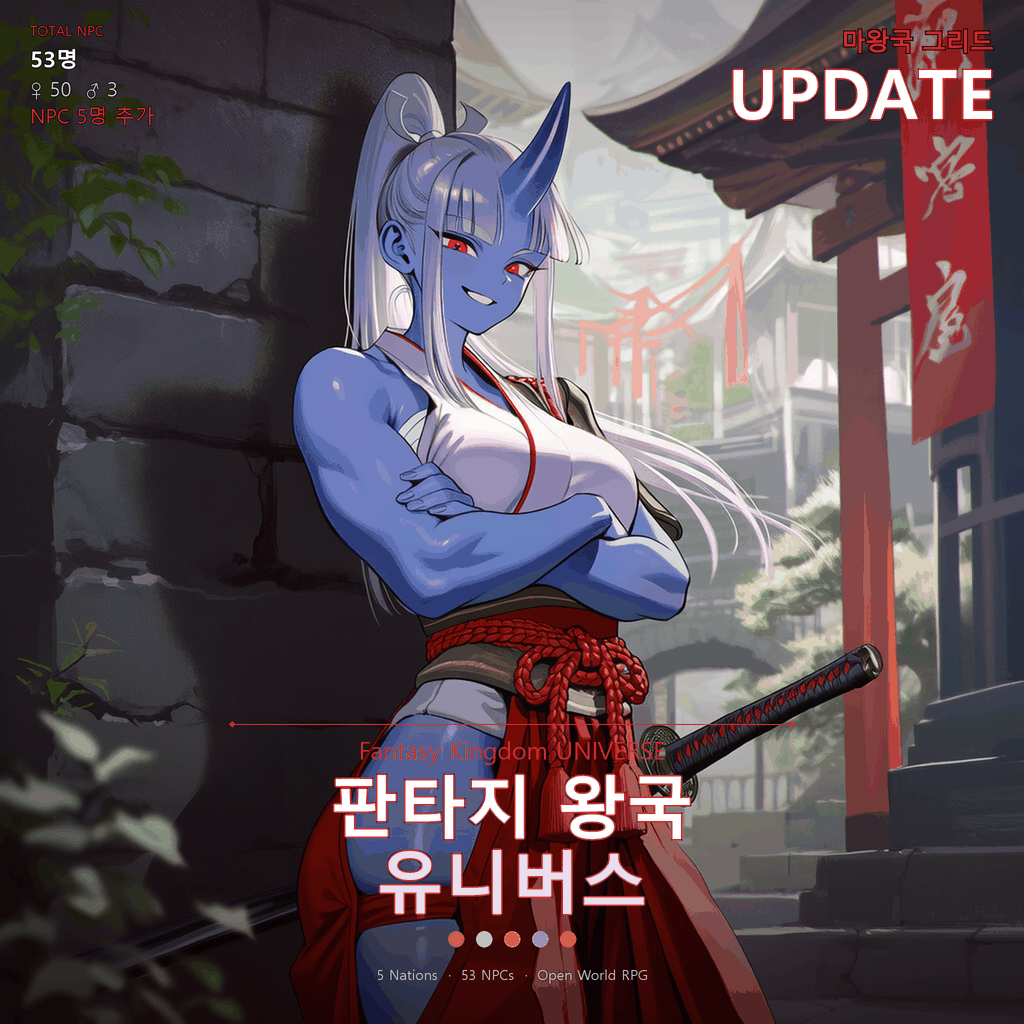 판타지 왕국 유니버스(전연령판)