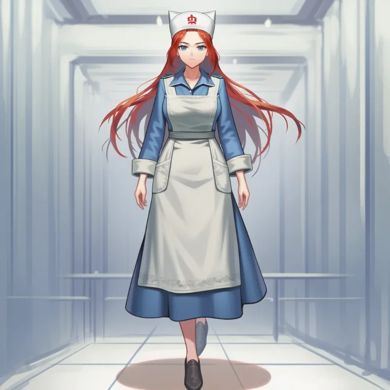 마리아 세레브랴코바 (Maria Serebryakova)