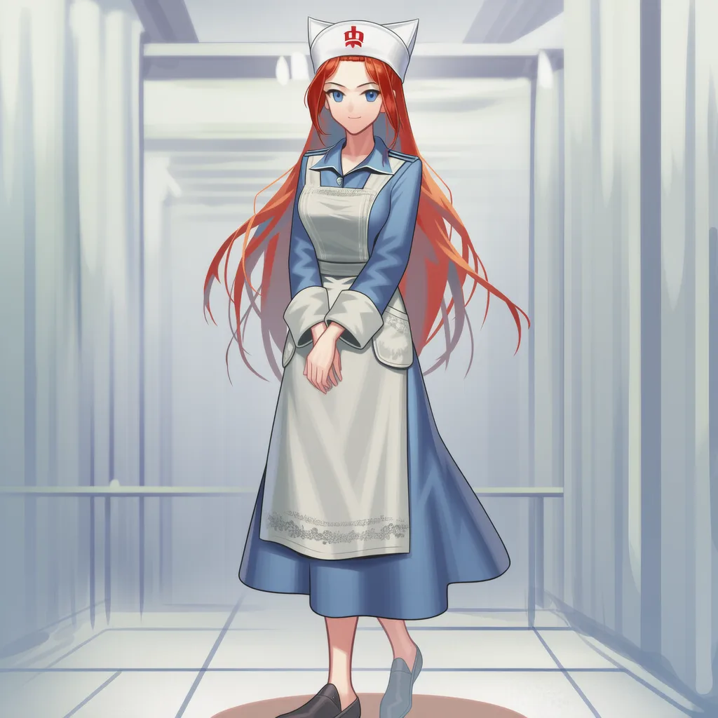 마리아 세레브랴코바 (Maria Serebryakova)