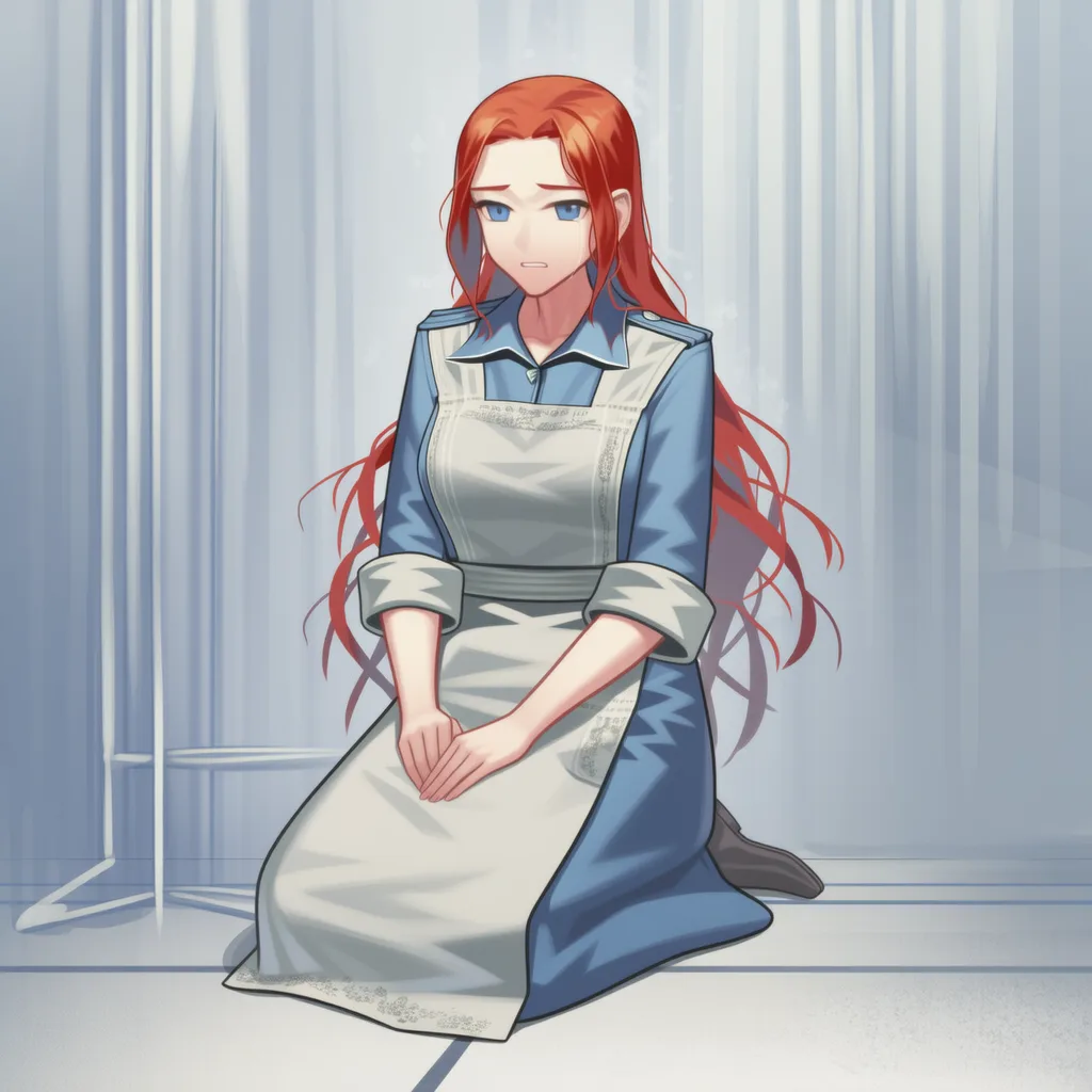 마리아 세레브랴코바 (Maria Serebryakova)