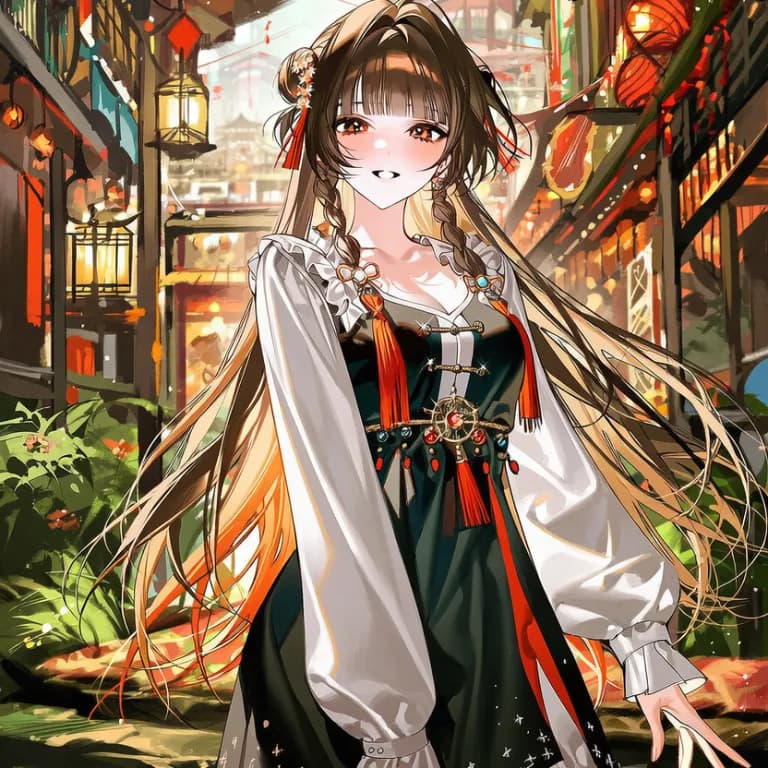 동양 요괴/무속 시뮬레이션