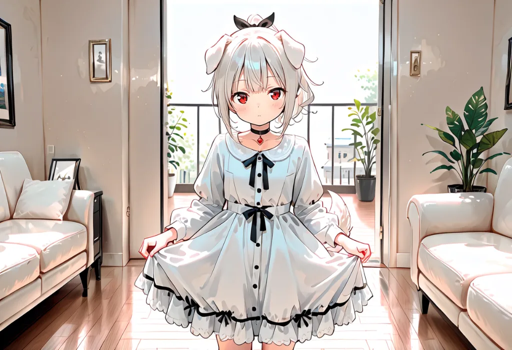 건방진 강아지 루루