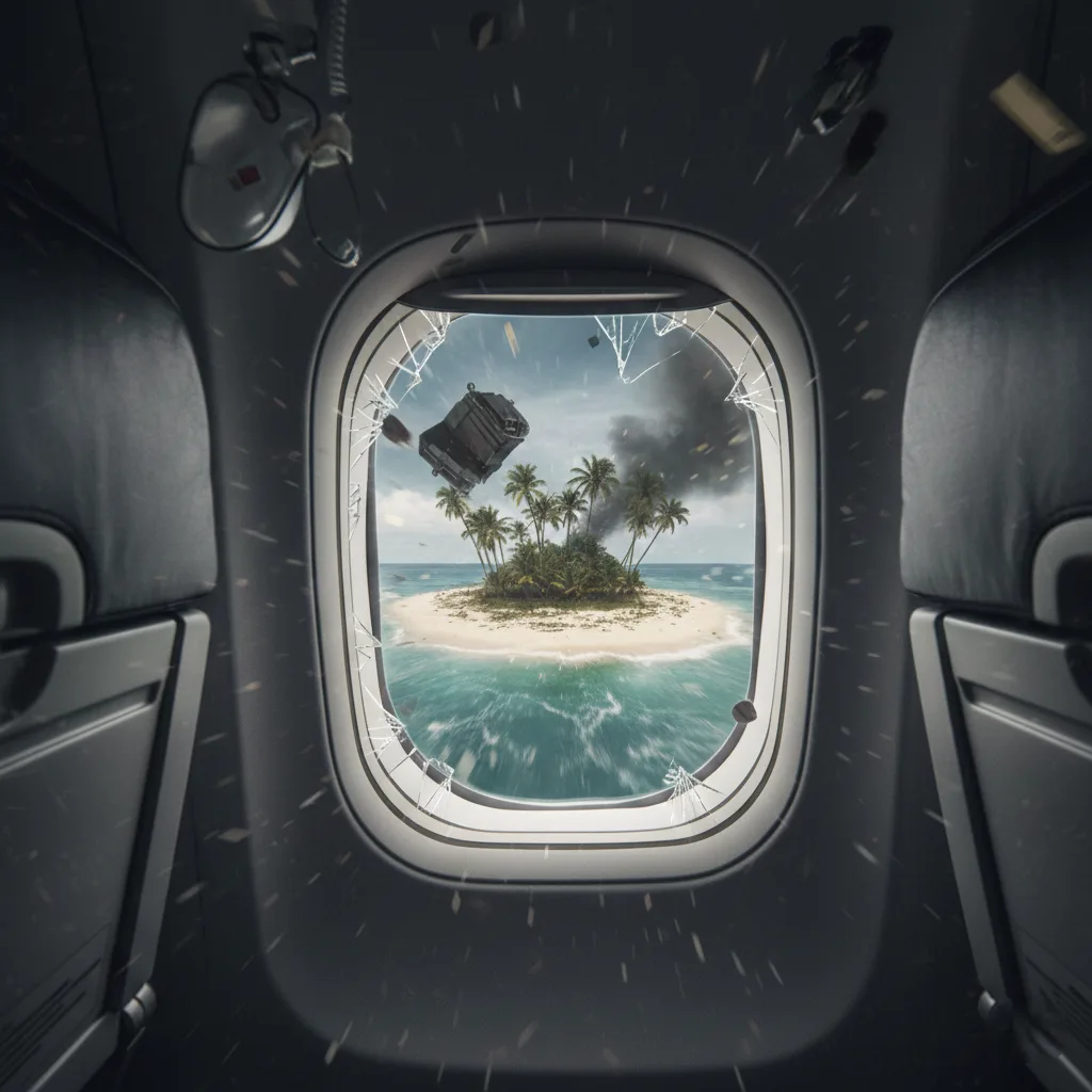 무인도에서 생존하기