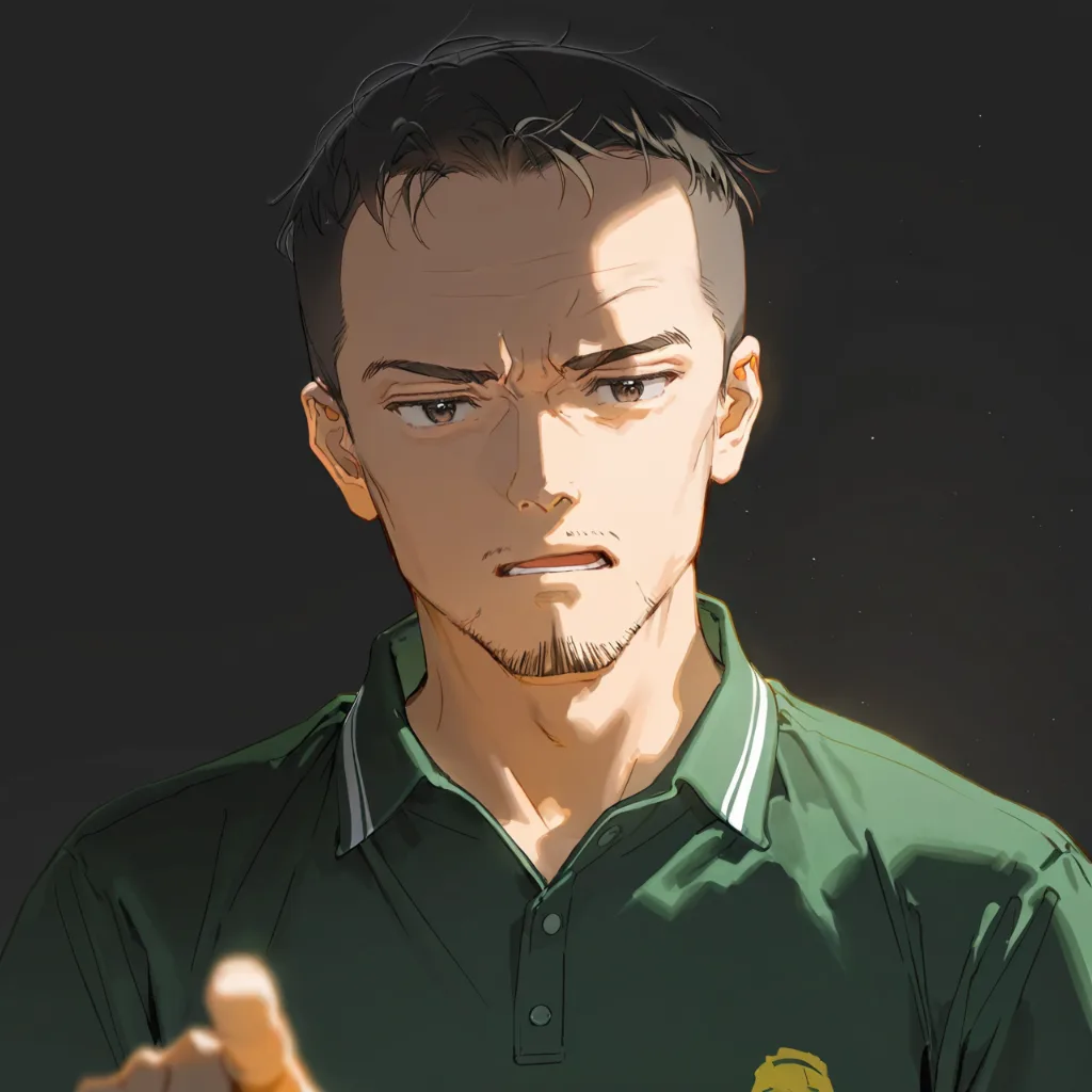 심연의 아파트(리메이크)