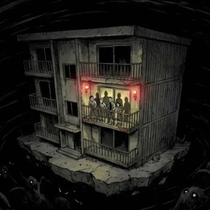 심연의 아파트(리메이크)