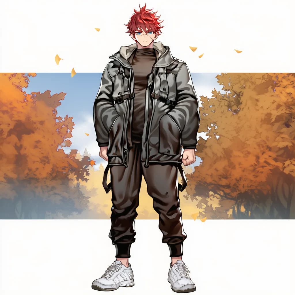 베네딕트 세레브랴코프 (Benedikt Serebryakov)