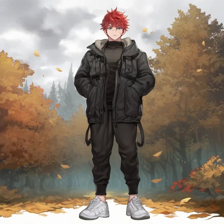 베네딕트 세레브랴코프 (Benedikt Serebryakov)