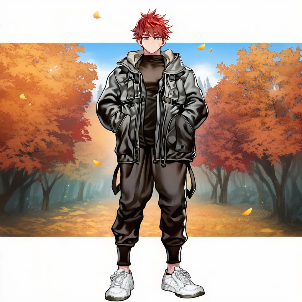 베네딕트 세레브랴코프 (Benedikt Serebryakov)