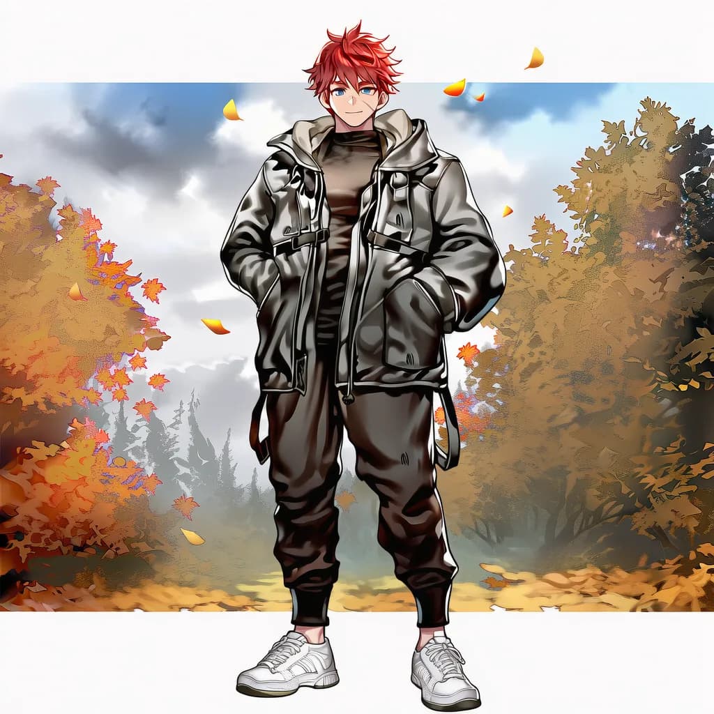 베네딕트 세레브랴코프 (Benedikt Serebryakov)