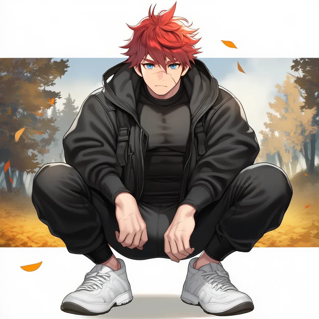 베네딕트 세레브랴코프 (Benedikt Serebryakov)